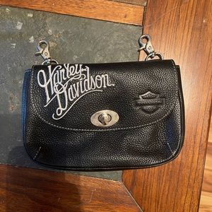 Harley Davidson Belt Bag